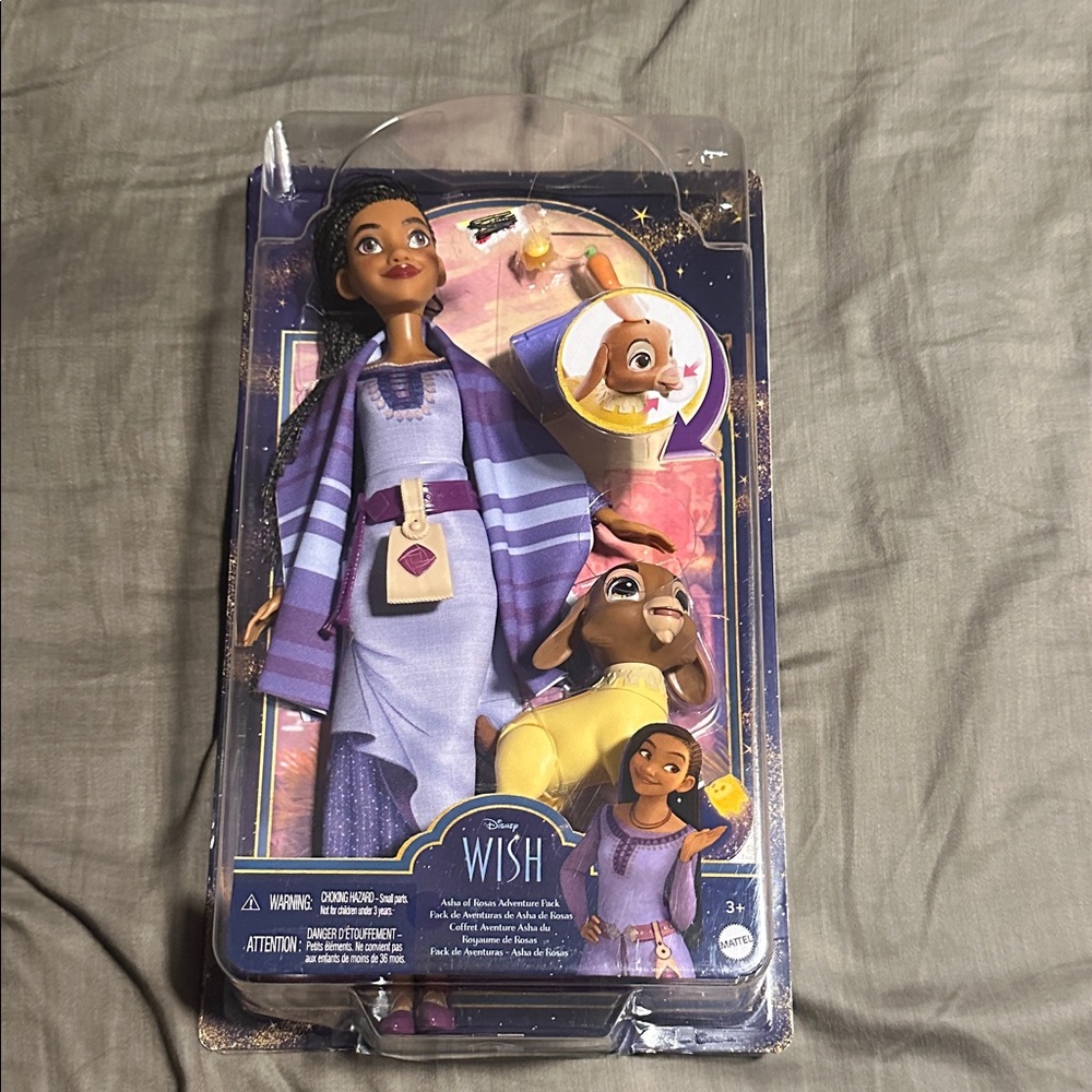Disney Wish Doll Set